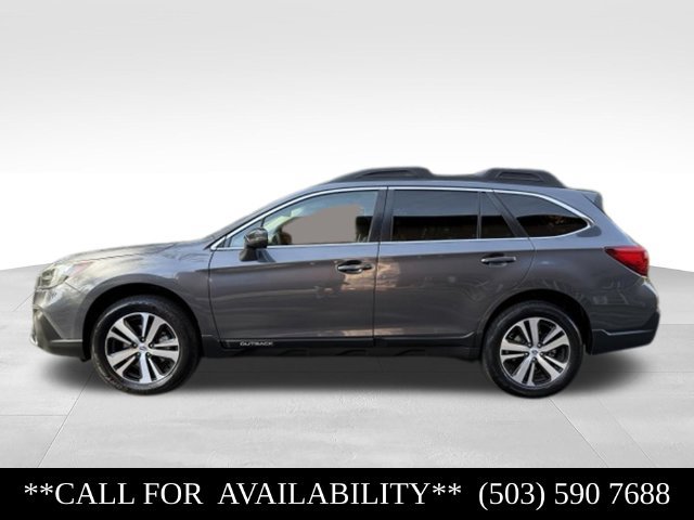 Used 2019 Subaru Outback 2.5i Limited AWD/4WD image 2
