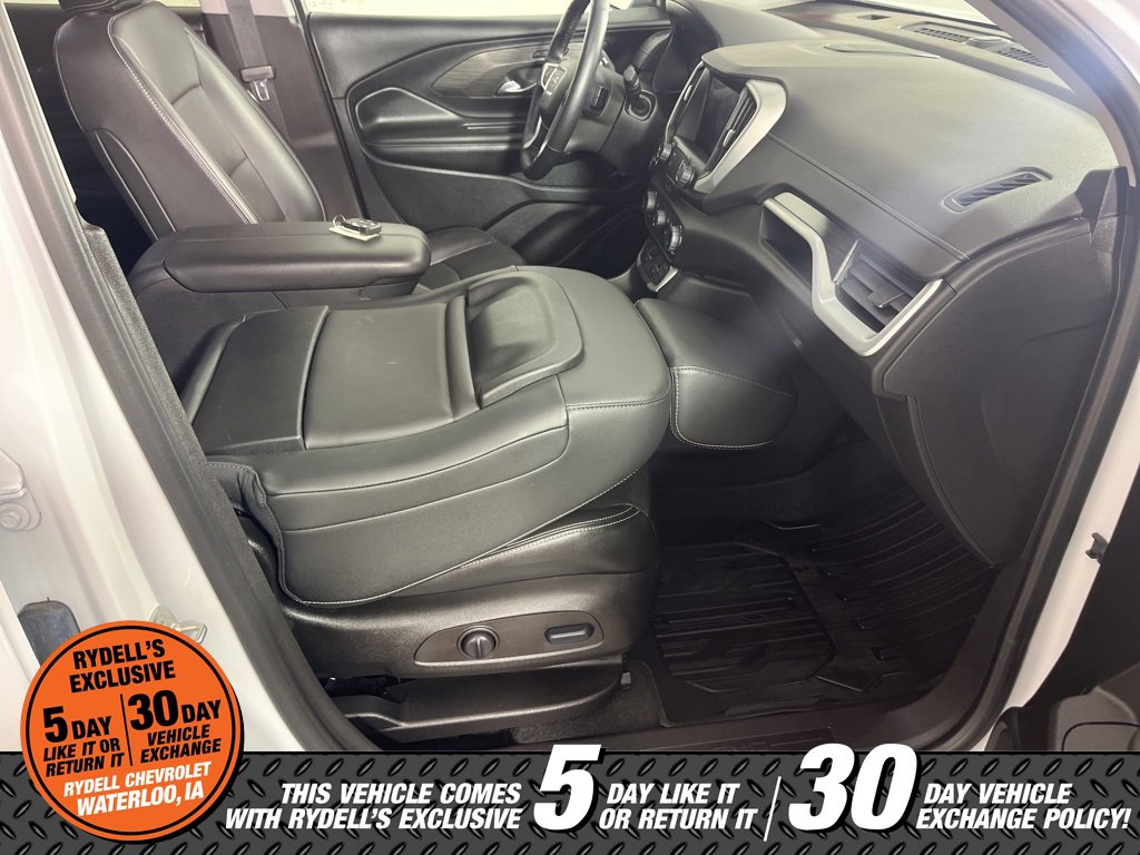 Certified 2023 GMC Terrain SLT w/ Infotainment Package II image 18