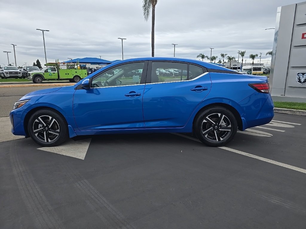 Used 2024 Nissan Sentra SV image 17