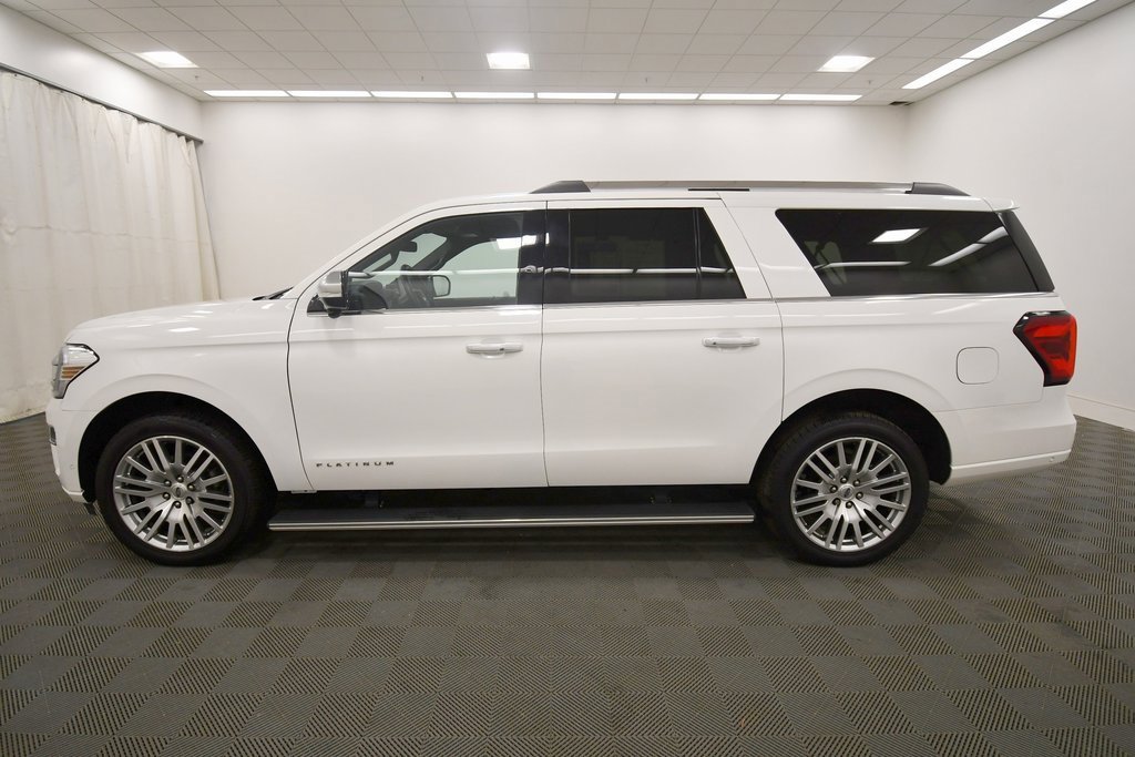 Used 2024 Ford Expedition Max Platinum image 4