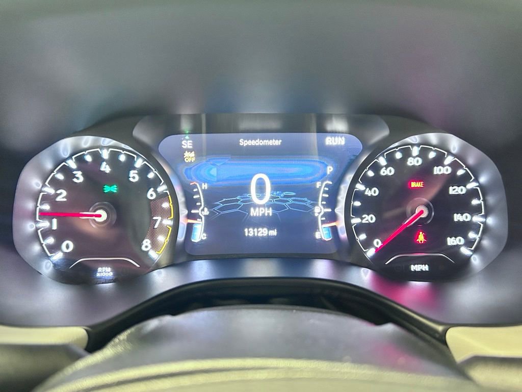 Used 2024 Jeep Compass Limited image 12