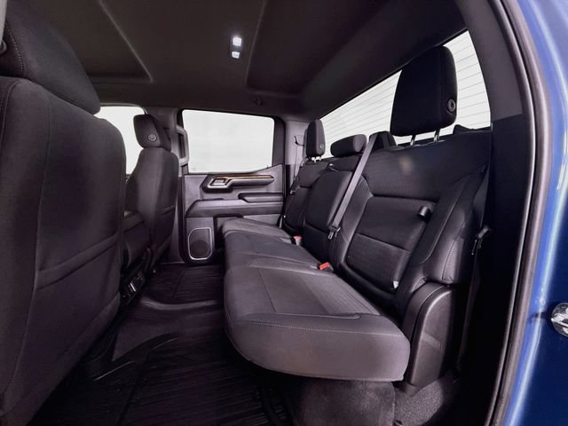 Used 2024 GMC Sierra 1500 Elevation w/ LPO, Elevation Black Package AWD/4WD image 24