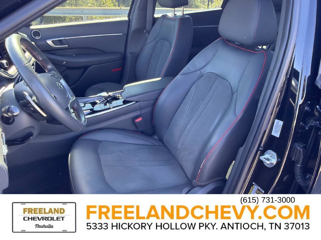 Used 2022 Hyundai Sonata SEL Plus FWD image 26