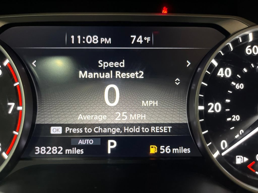 Used 2023 Nissan Rogue S AWD/4WD image 21