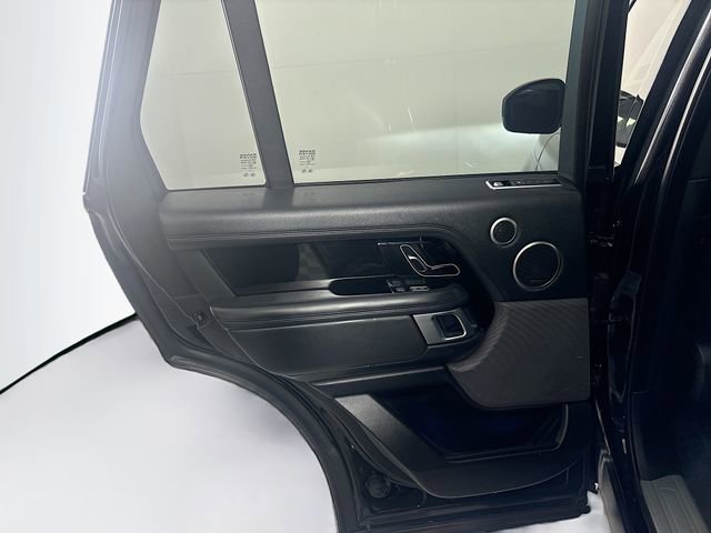 Certified 2022 Land Rover Range Rover Westminster Edition image 23