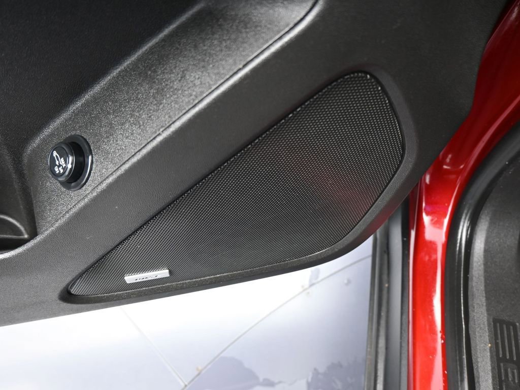 Used 2022 Chevrolet Equinox RS w/ RS Leather Package image 14