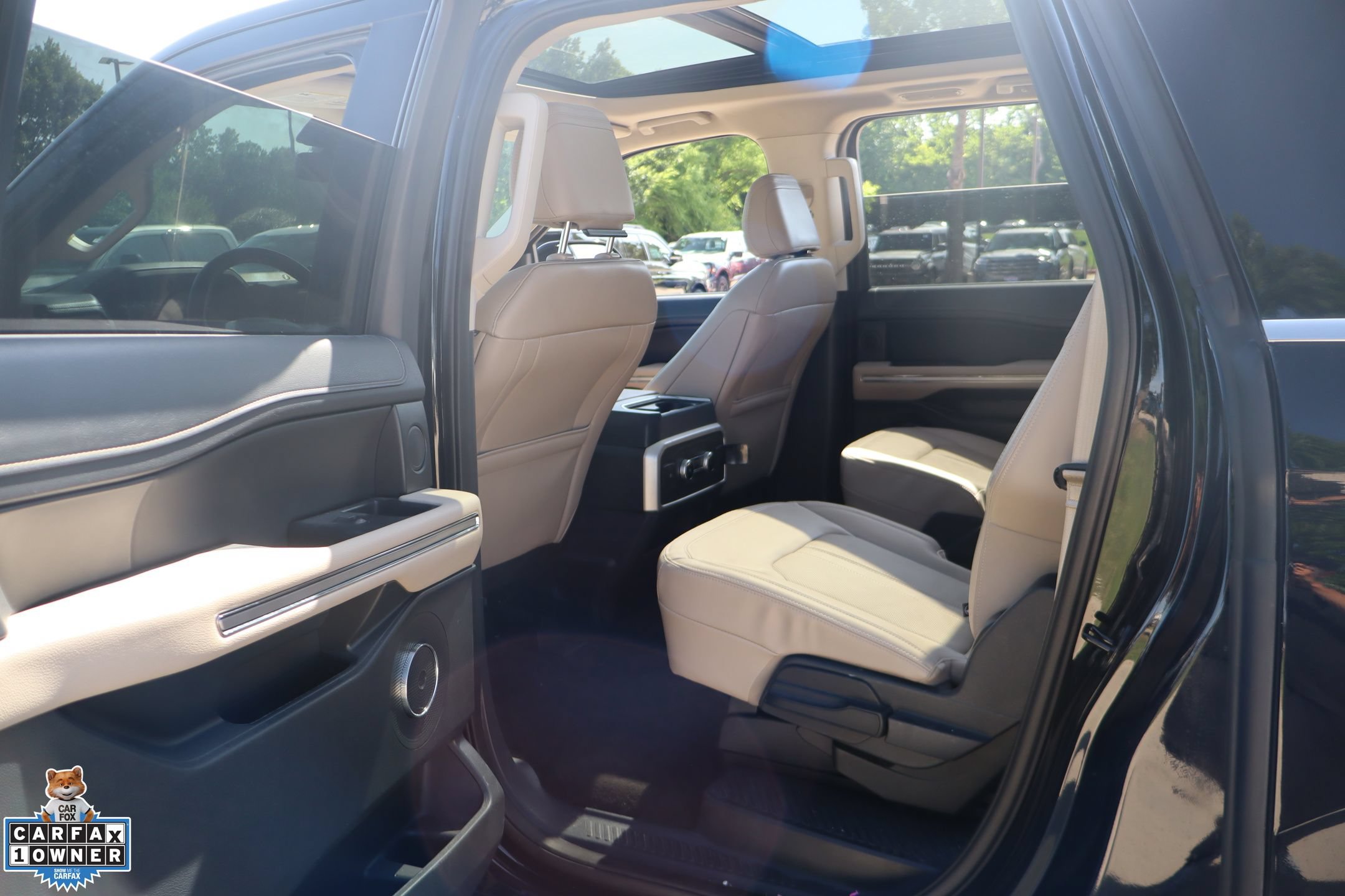 Certified 2024 Ford Expedition Max Limited AWD/4WD image 25