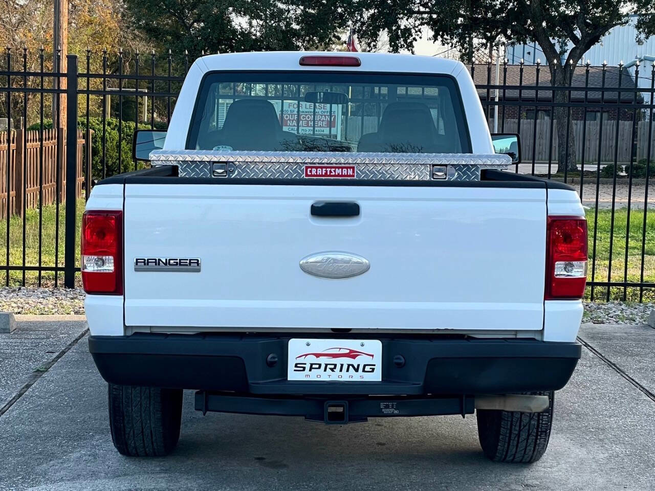 Used 2009 Ford Ranger XL RWD image 8