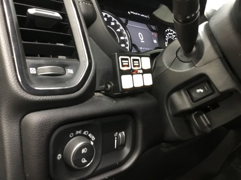 Used 2022 RAM 2500 Power Wagon w/ Level 1 Equipment Group image 11