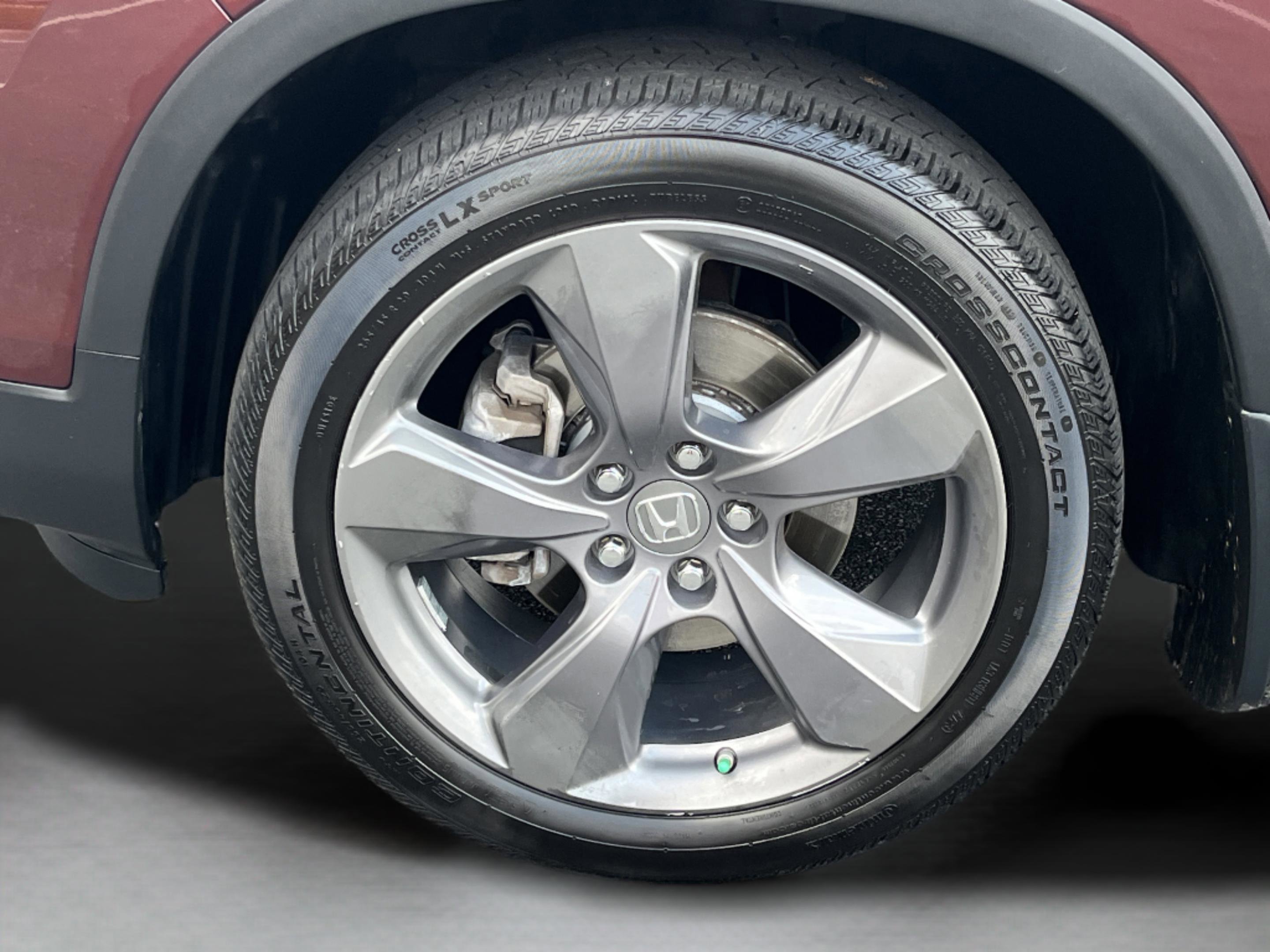 Certified 2021 Honda Passport Touring image 31