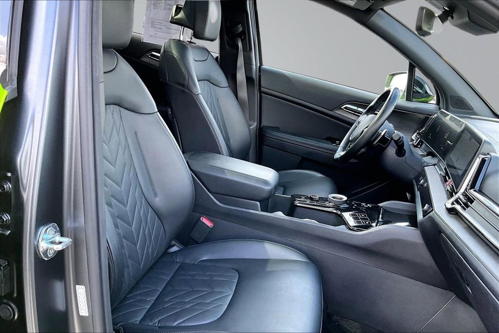 Used 2023 Kia Sportage X-Line image 7