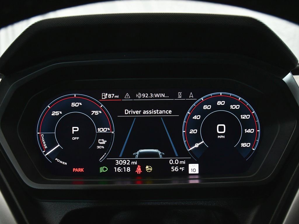 Used 2024 Audi Q4 e-tron Premium Plus w/ Premium Plus image 37