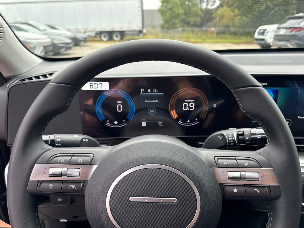 New 2026 Hyundai Kona SEL Sport image 17