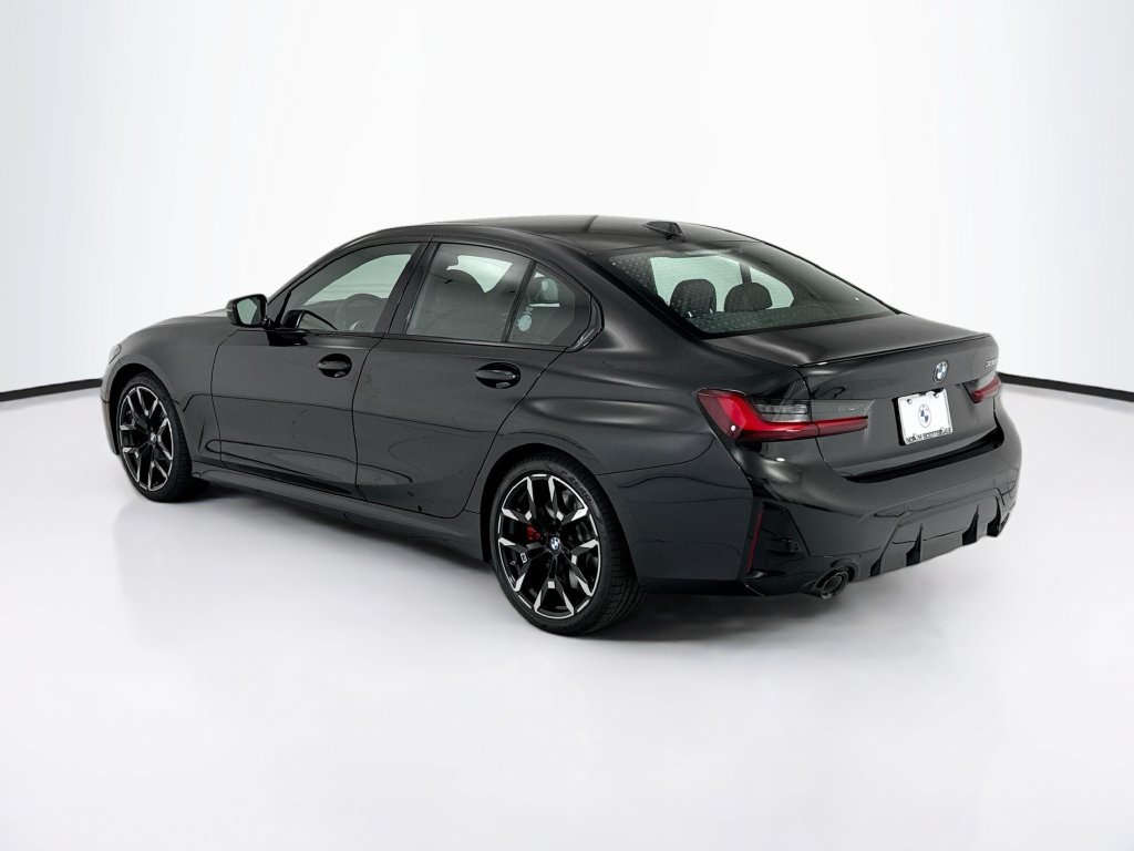 New 2026 BMW 330i Sedan w/ M Sport Package RWD image 7
