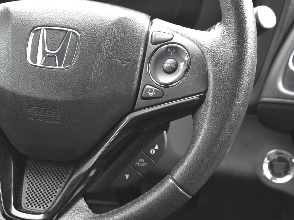 Used 2022 Honda HR-V EX-L image 17