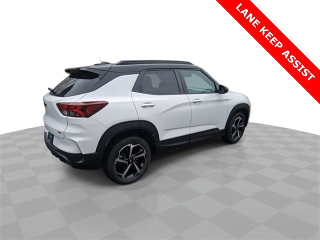 Used 2021 Chevrolet TrailBlazer RS w/ Sun and Liftgate Package image 8