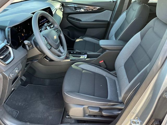 New 2026 Chevrolet TrailBlazer LT image 22