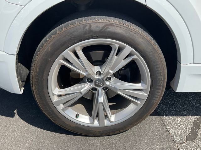 Used 2020 Audi Q8 Premium Plus w/ Premium Plus Package image 13