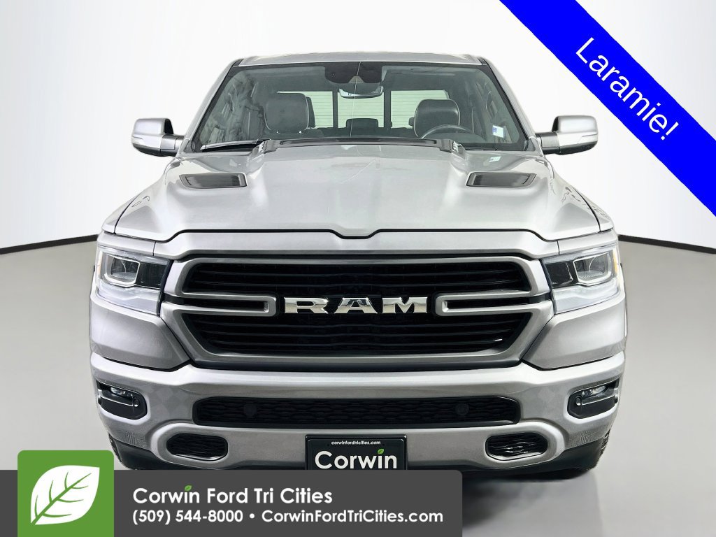 Used 2022 RAM 1500 Laramie AWD/4WD image 3