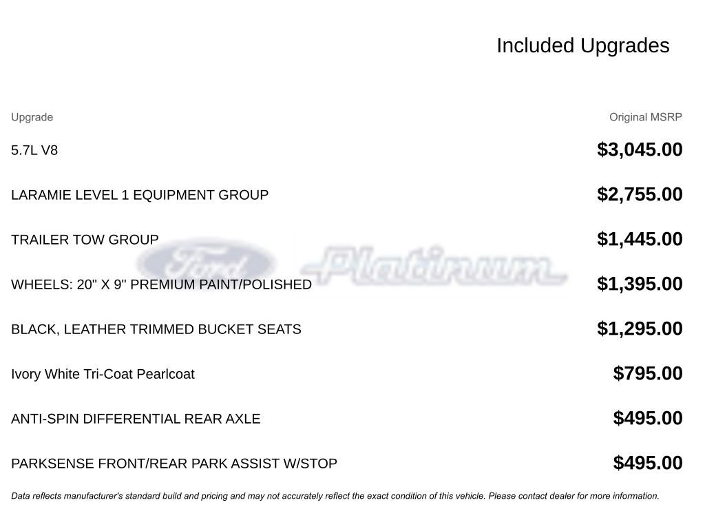 Used 2023 RAM 1500 Laramie image 17