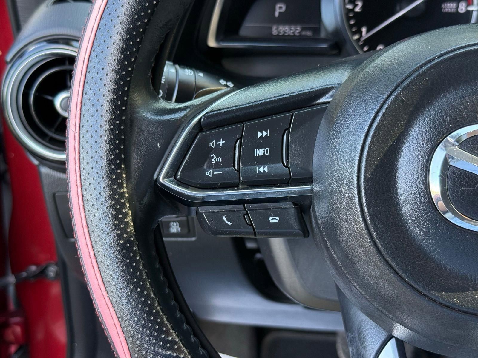 Used 2018 MAZDA CX-3 Grand Touring FWD image 38