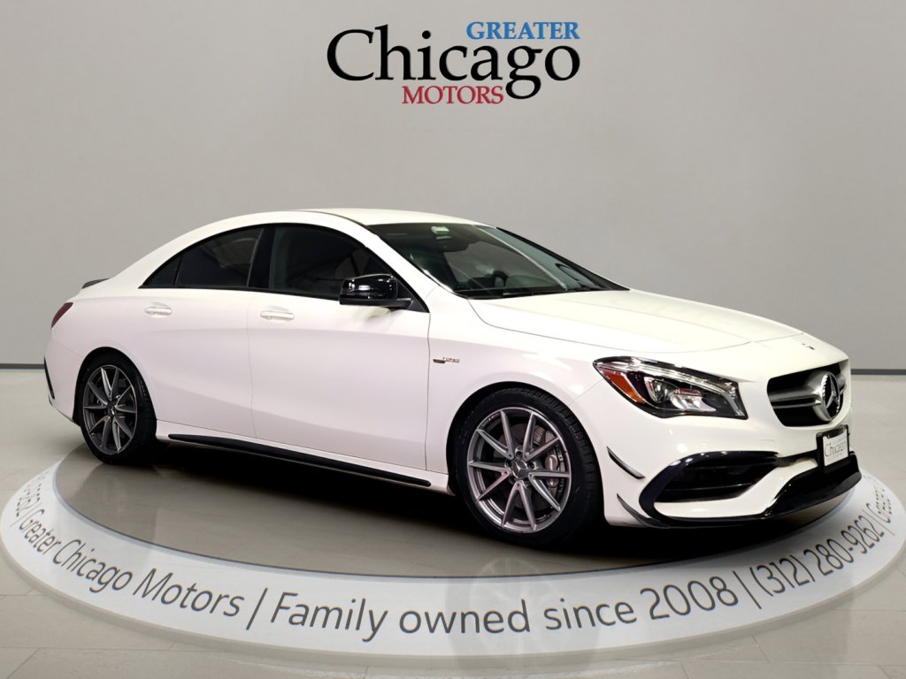 Used 2018 Mercedes-Benz CLA 45 AMG 4MATIC image 14