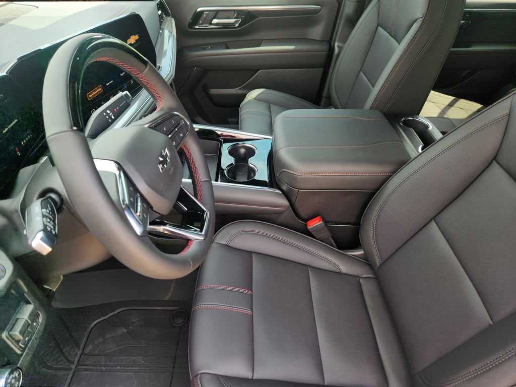 New 2026 Chevrolet Suburban RST w/ Advanced Technology Package image 10