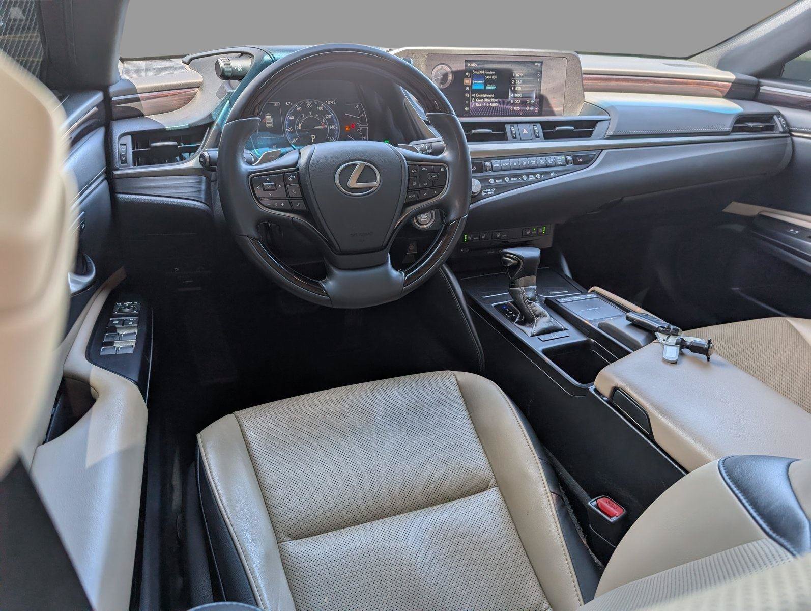 Used 2021 Lexus ES 350 w/ Premium Package FWD image 31