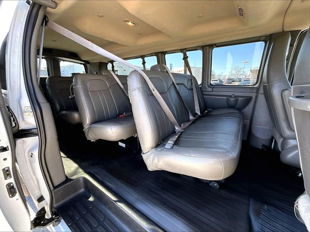 Used 2024 Chevrolet Express 3500 LS image 14