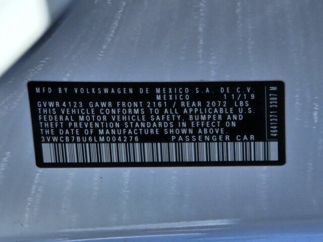 Used 2020 Volkswagen Jetta R-Line w/ R-Line Cold Weather Package FWD image 28