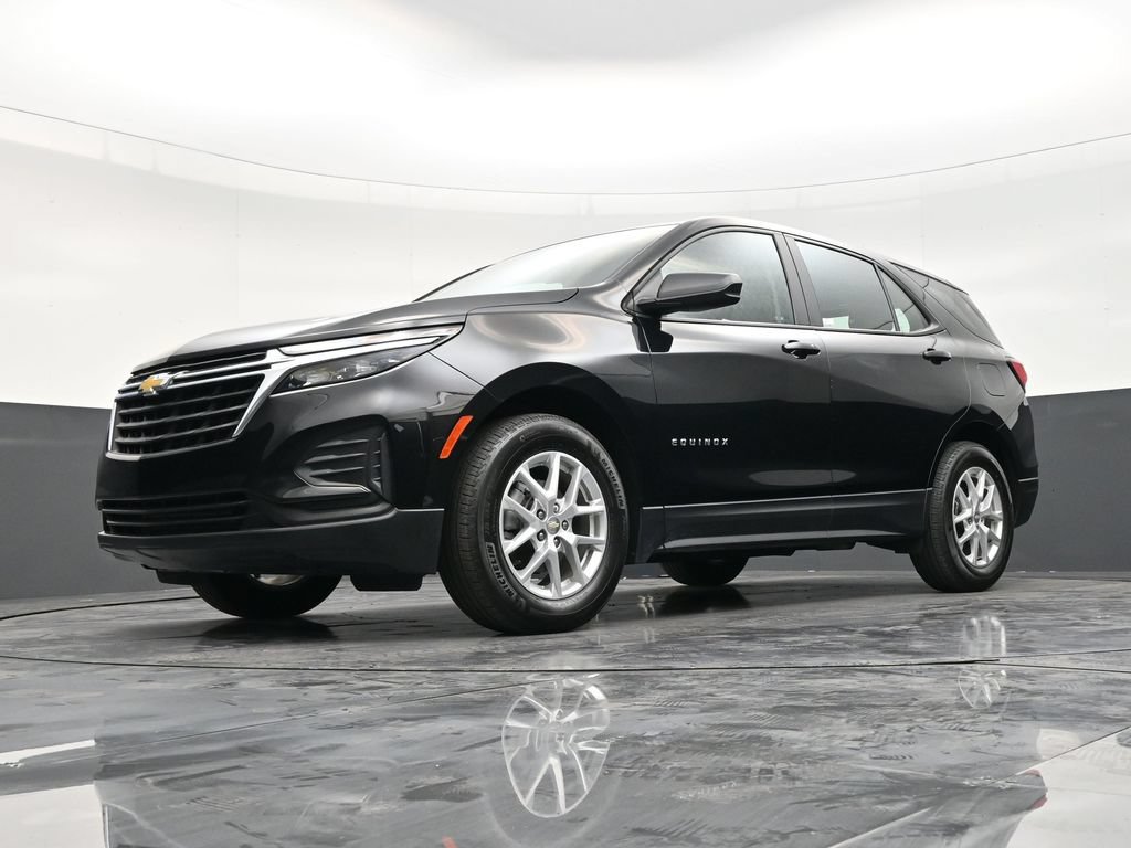 Used 2020 Chevrolet Equinox LS w/ LS Convenience Package FWD image 19