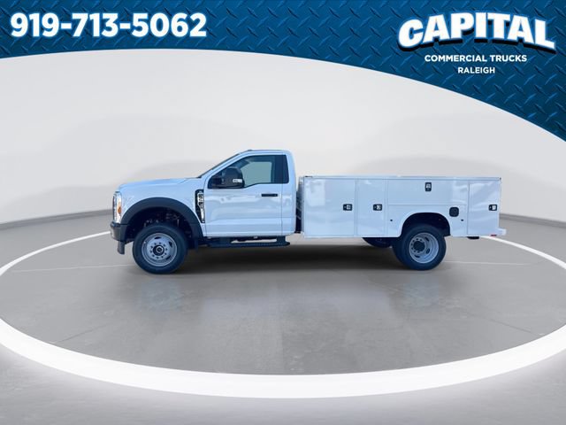 New 2026 Ford F550 4x4 Regular Cab Super Duty image 5