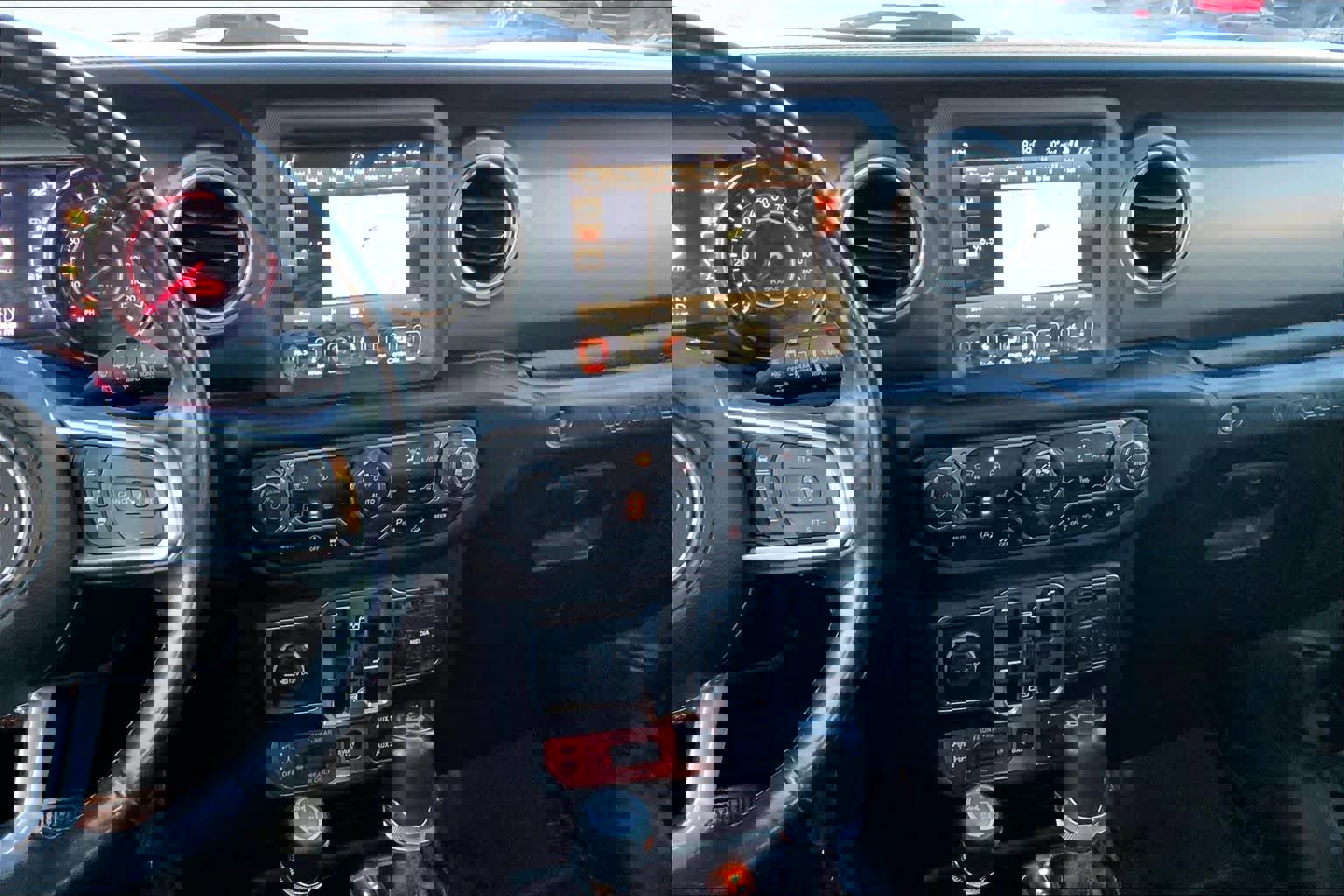 Used 2019 Jeep Wrangler Unlimited Rubicon image 7