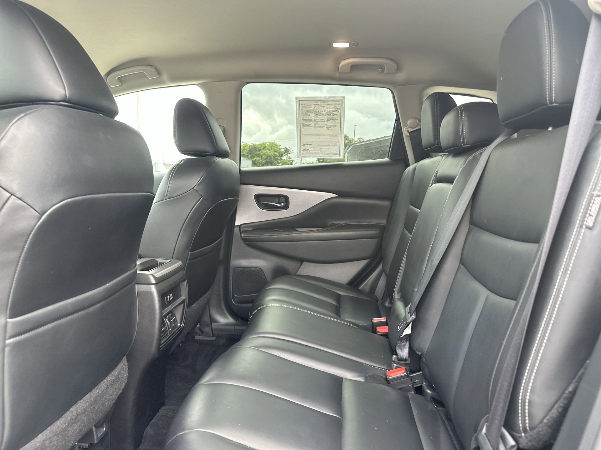Used 2022 Nissan Murano SV AWD/4WD image 23