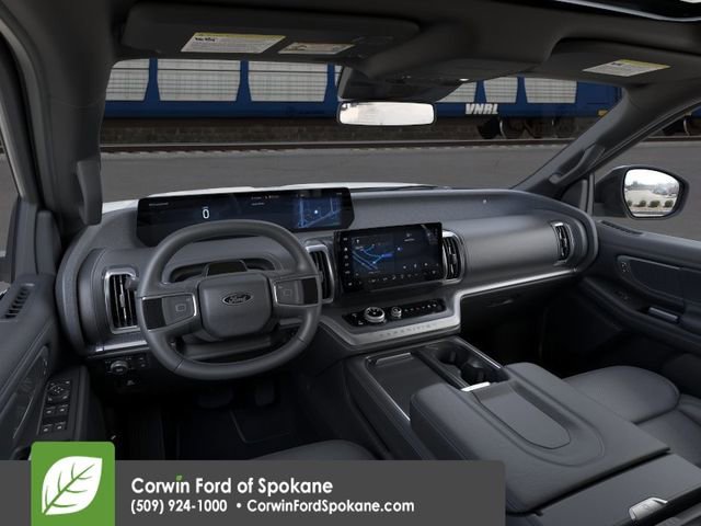 New 2026 Ford Expedition Platinum AWD/4WD image 2