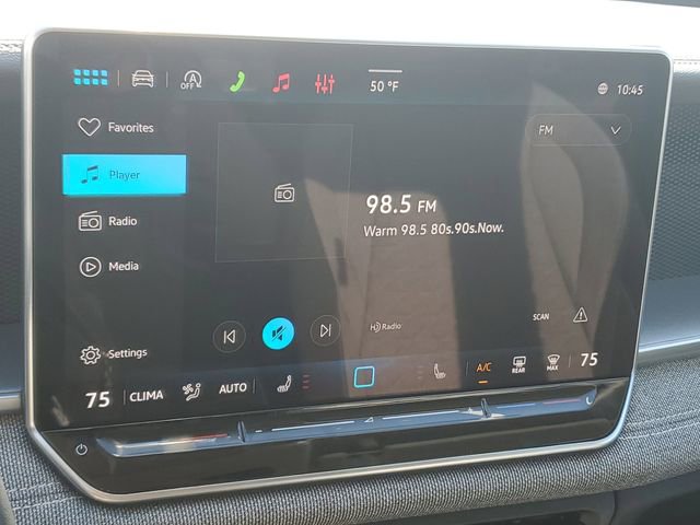 New 2026 Volkswagen Tiguan S image 23