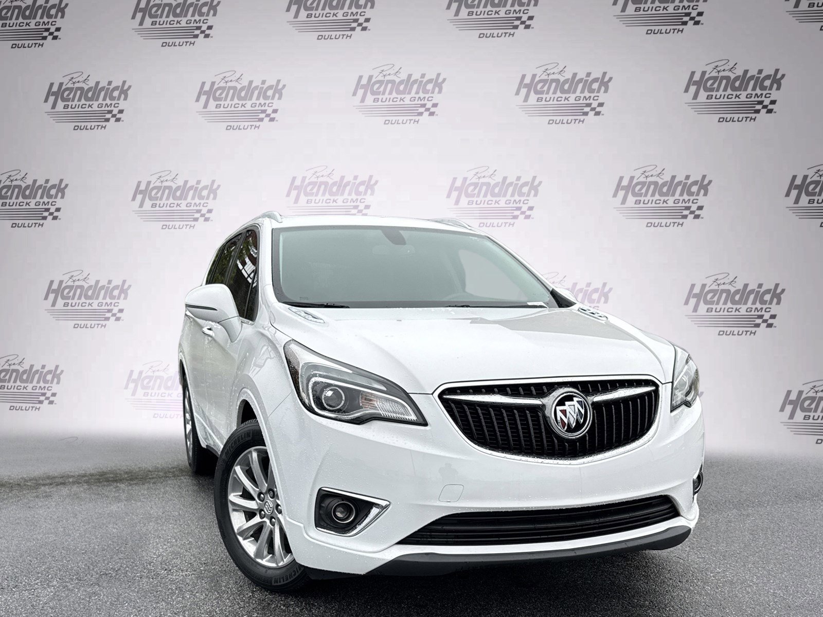 Used 2019 Buick Envision Essence video 2