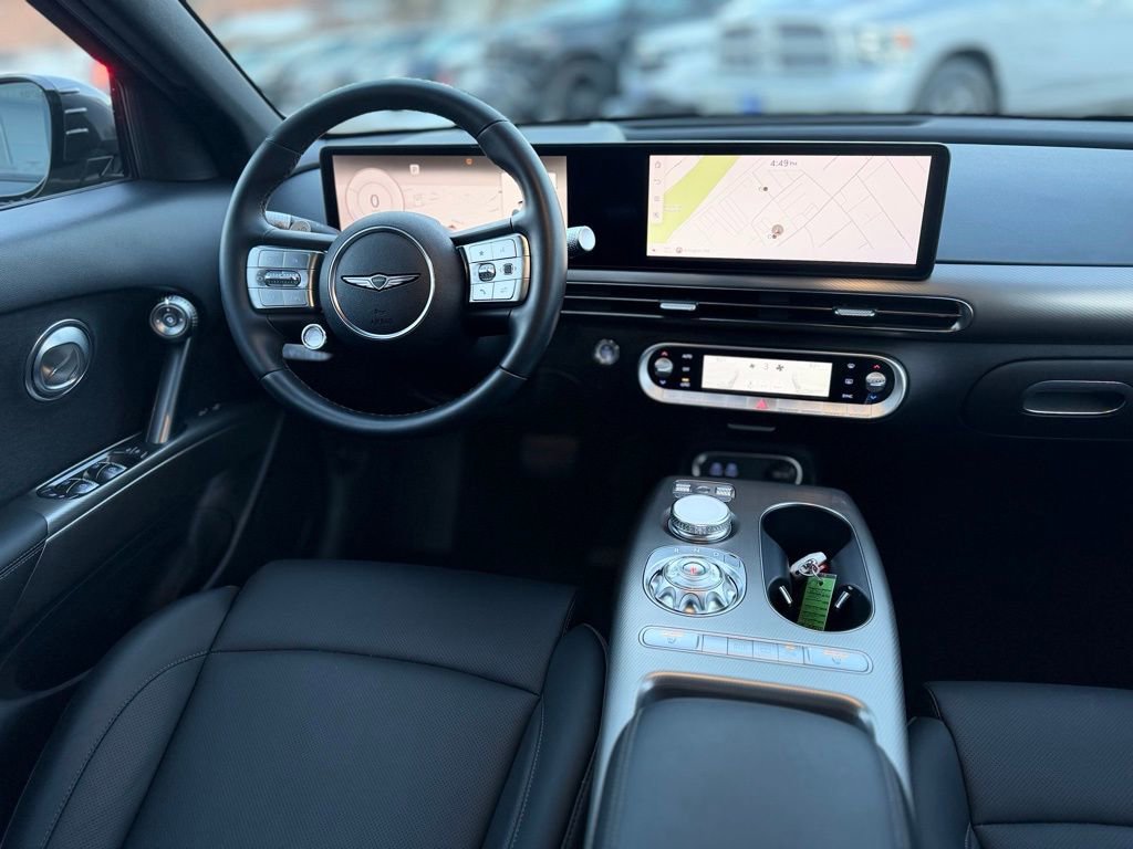 Used 2025 Genesis GV60 Advanced image 10