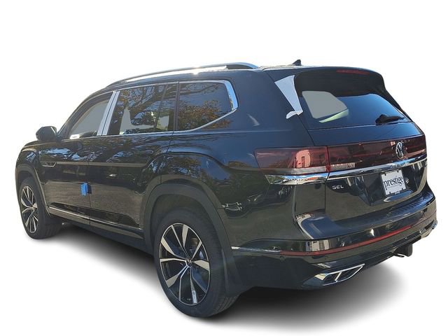New 2026 Volkswagen Atlas SEL Premium R-Line image 3