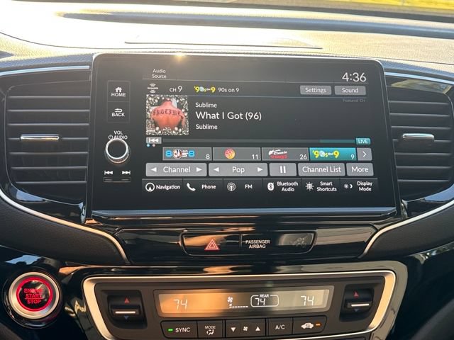Certified 2026 Honda Ridgeline Black Edition image 26