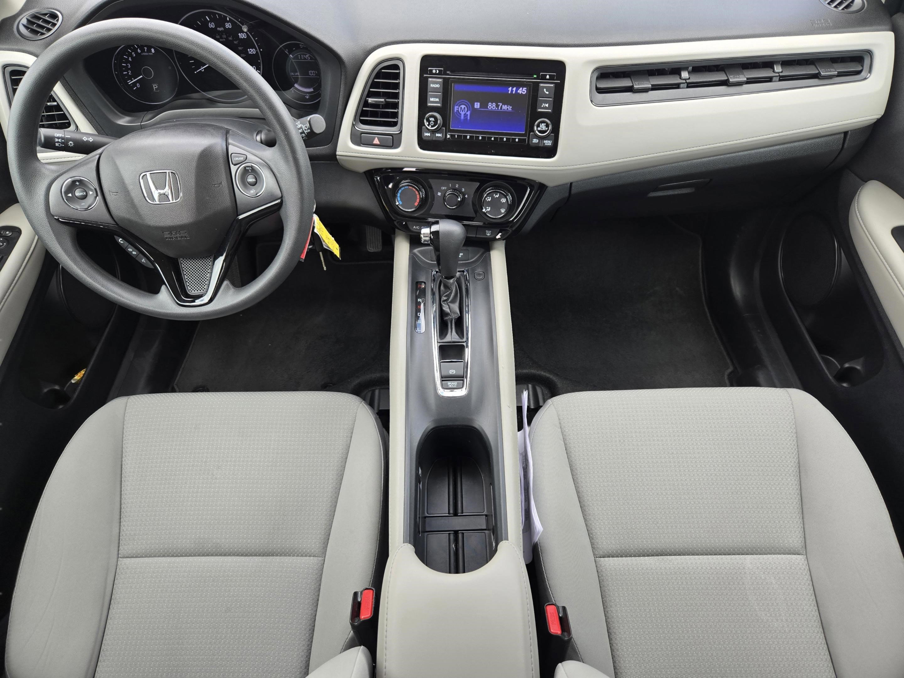 Used 2021 Honda HR-V LX image 18