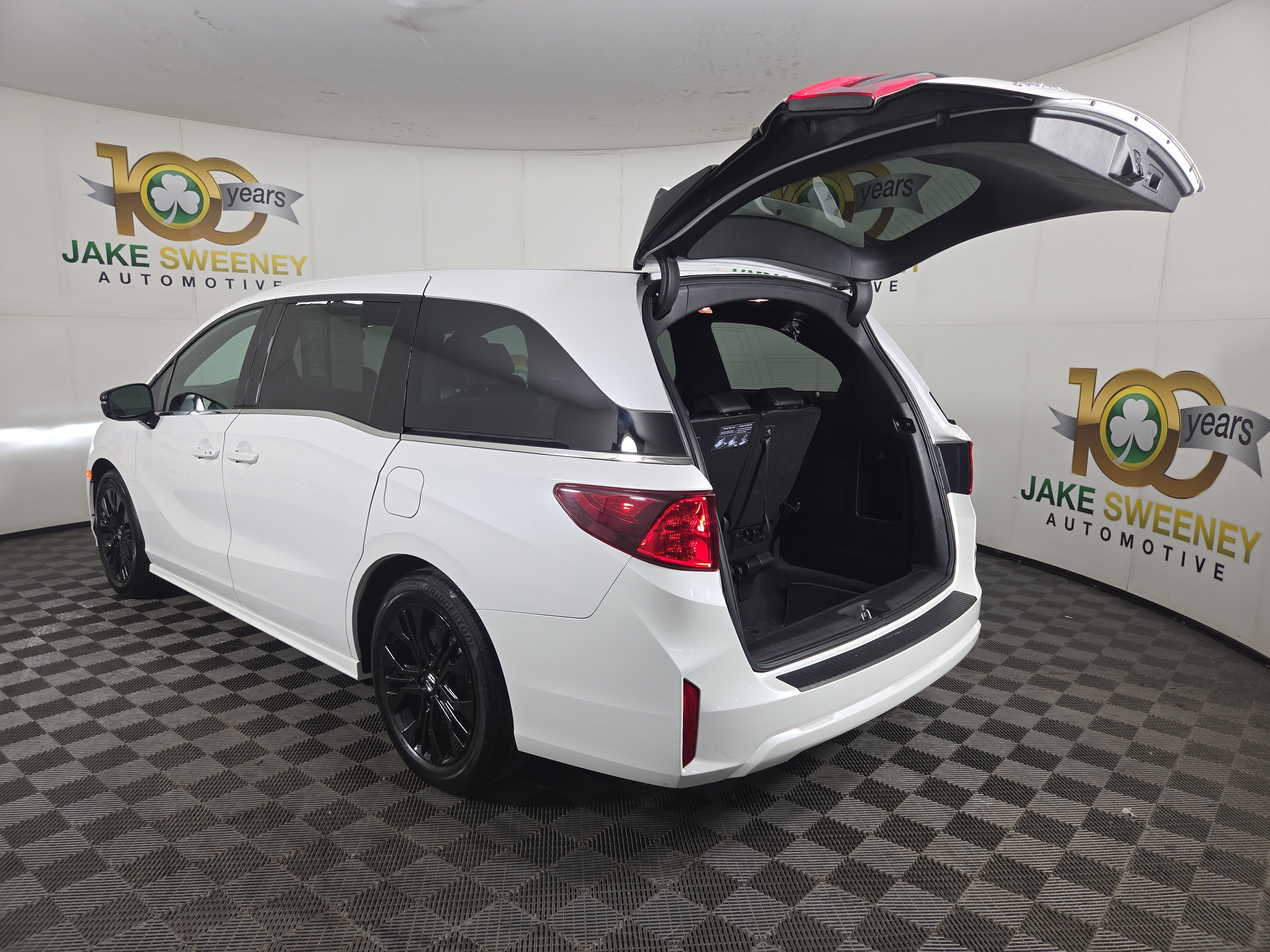 Used 2025 Honda Odyssey Sport-L image 33