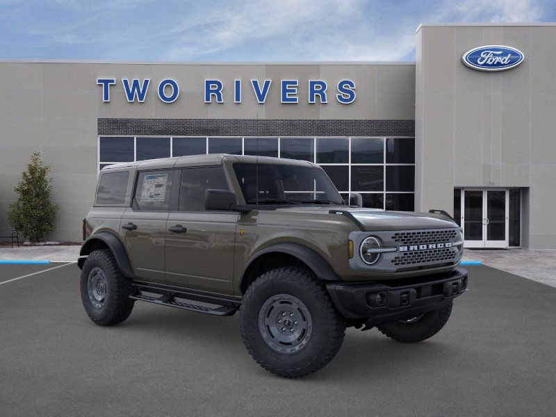 New 2025 Ford Bronco Badlands w/ Sasquatch Package image 7