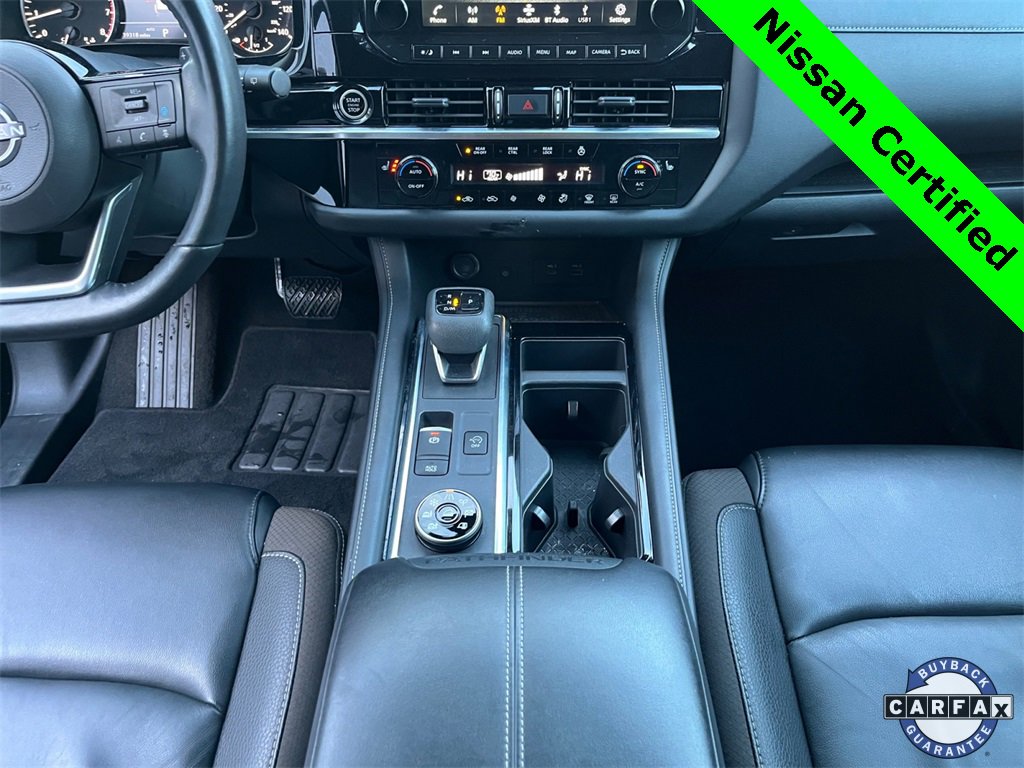 Certified 2023 Nissan Pathfinder SL image 19