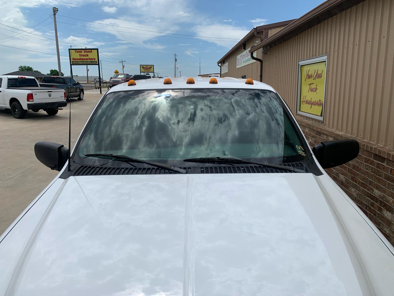 Used 2001 Ford F350 XLT RWD image 8