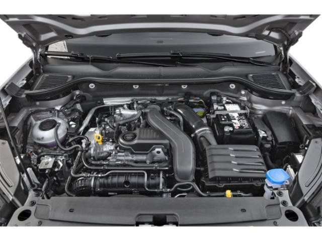 New 2026 Volkswagen Taos SE AWD/4WD image 12