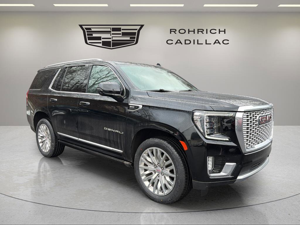Used 2023 GMC Yukon Denali image 3