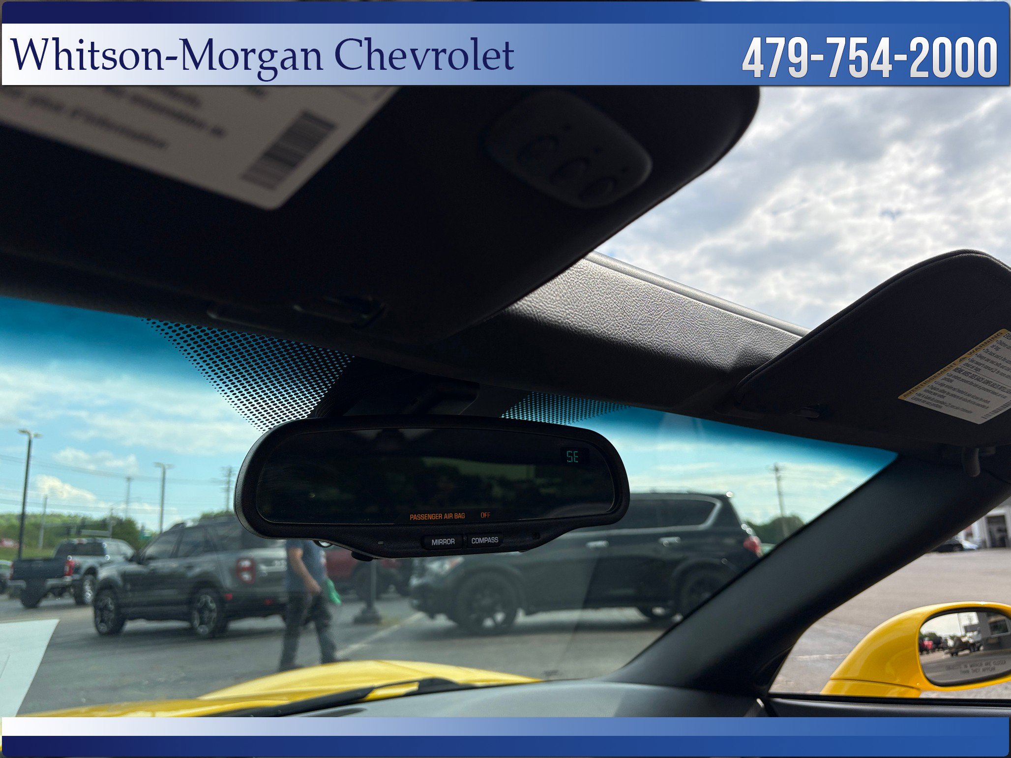 Used 2007 Chevrolet Corvette Coupe w/ Preferred Equipment Group image 29