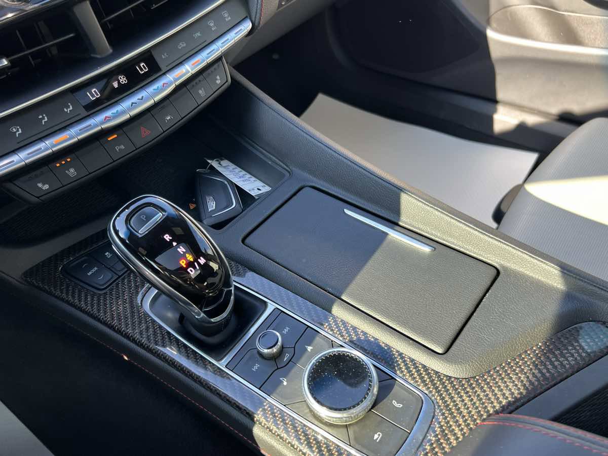 Used 2020 Cadillac CT5 Sport image 25