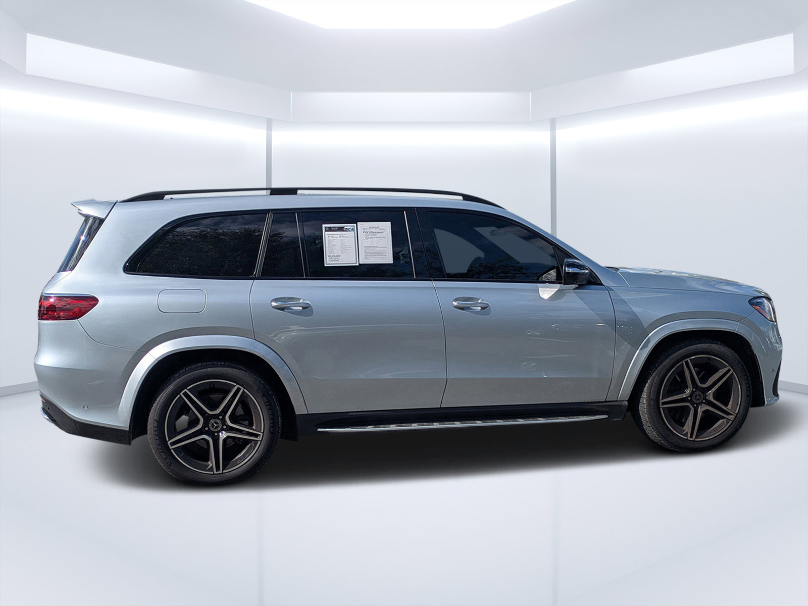 Certified 2024 Mercedes-Benz GLS 450 4MATIC image 5